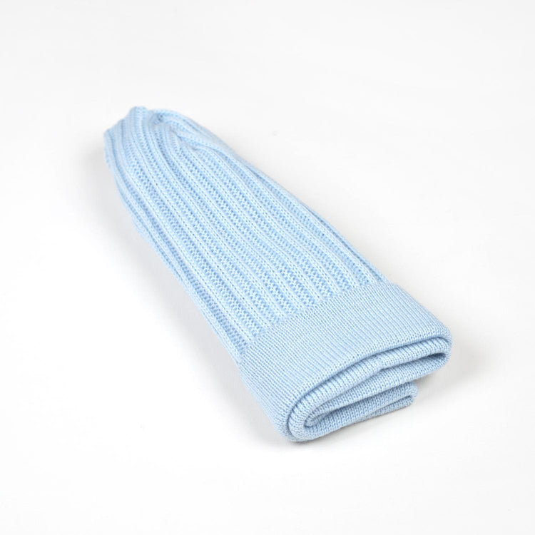 Mütze unisex, hellblau - Lenz & Leif