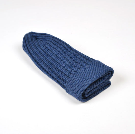 Mütze unisex, dunkelblau - Lenz & Leif