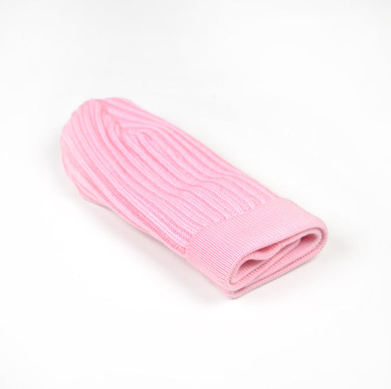 Mütze unisex, rosa - Lenz & Leif