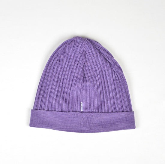 Mütze unisex, lila - Lenz & Leif