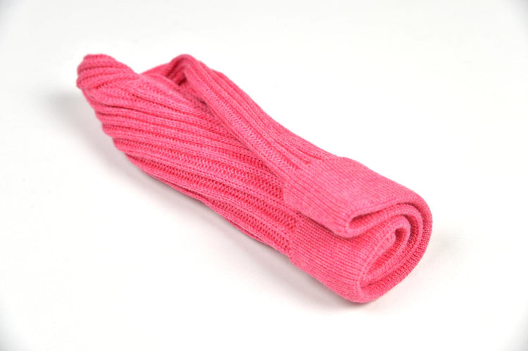 Mütze unisex, magenta - Lenz & Leif