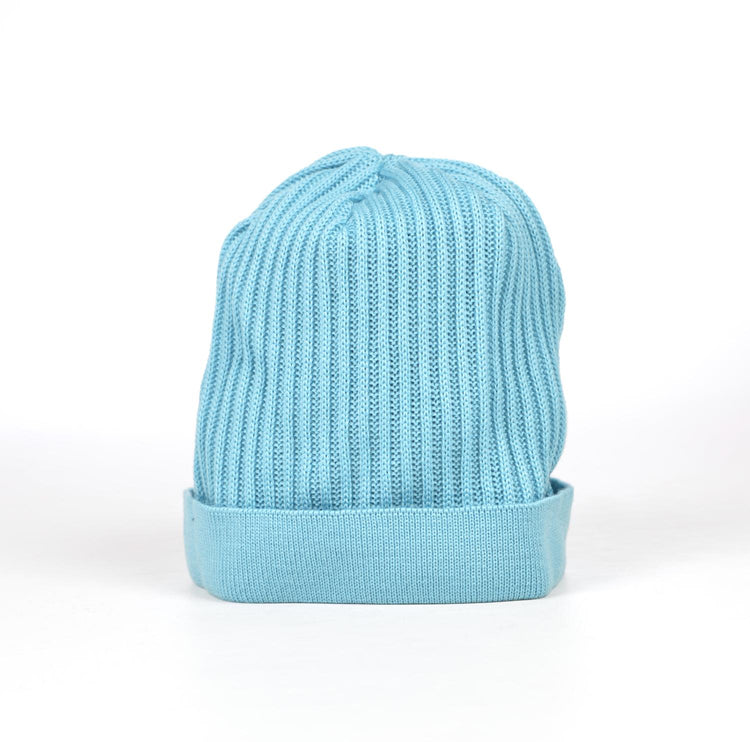 Mütze unisex, türkis - Lenz & Leif