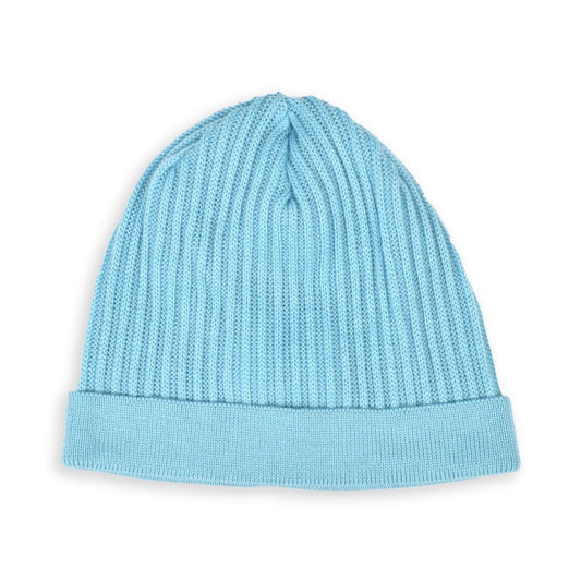 Mütze unisex, türkis - Lenz & Leif