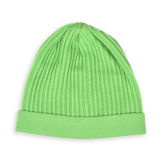 Mütze unisex, hellgrün - Lenz & Leif