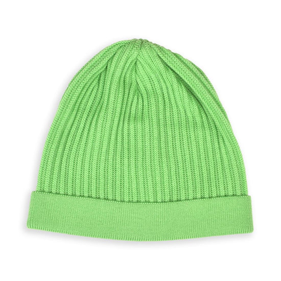 Mütze unisex, hellgrün - Lenz & Leif