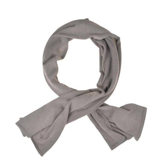 Schal unisex, 70x200cm, beige - Lenz & Leif