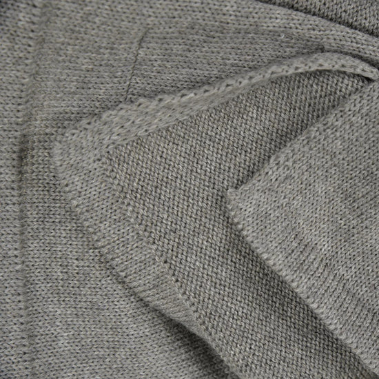 Schal unisex, 70x200cm, beige - Lenz & Leif