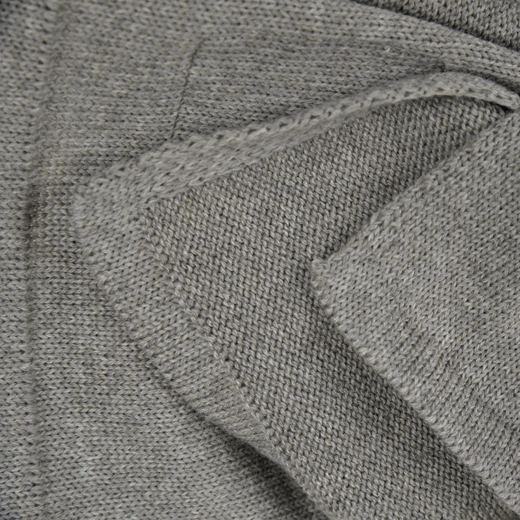 Schal unisex, 70x200cm, beige - Lenz & Leif