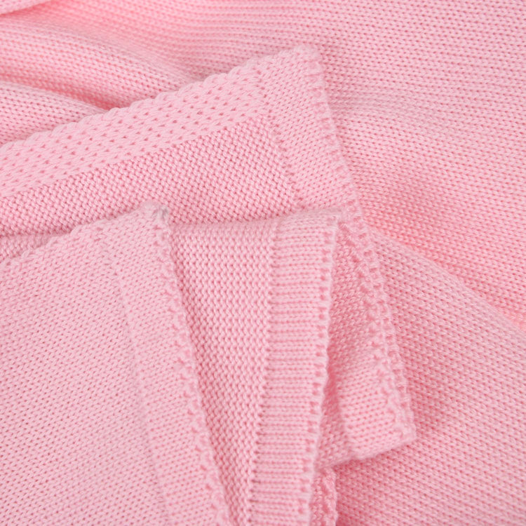 Scarf unisex, 70x200cm, pink