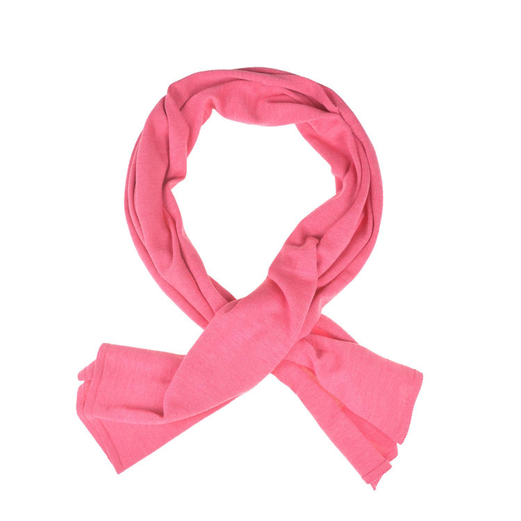 Schal unisex, 70x200cm, magenta