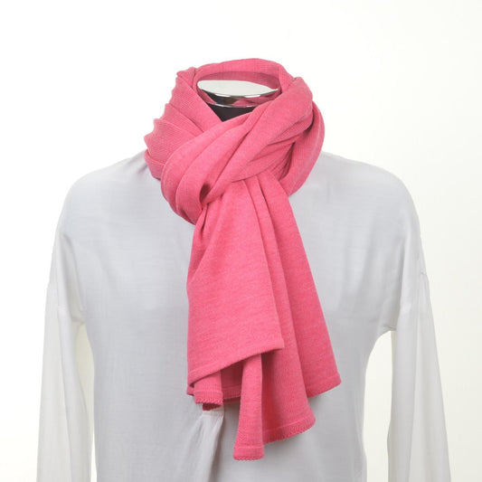 Schal unisex, 70x200cm, magenta