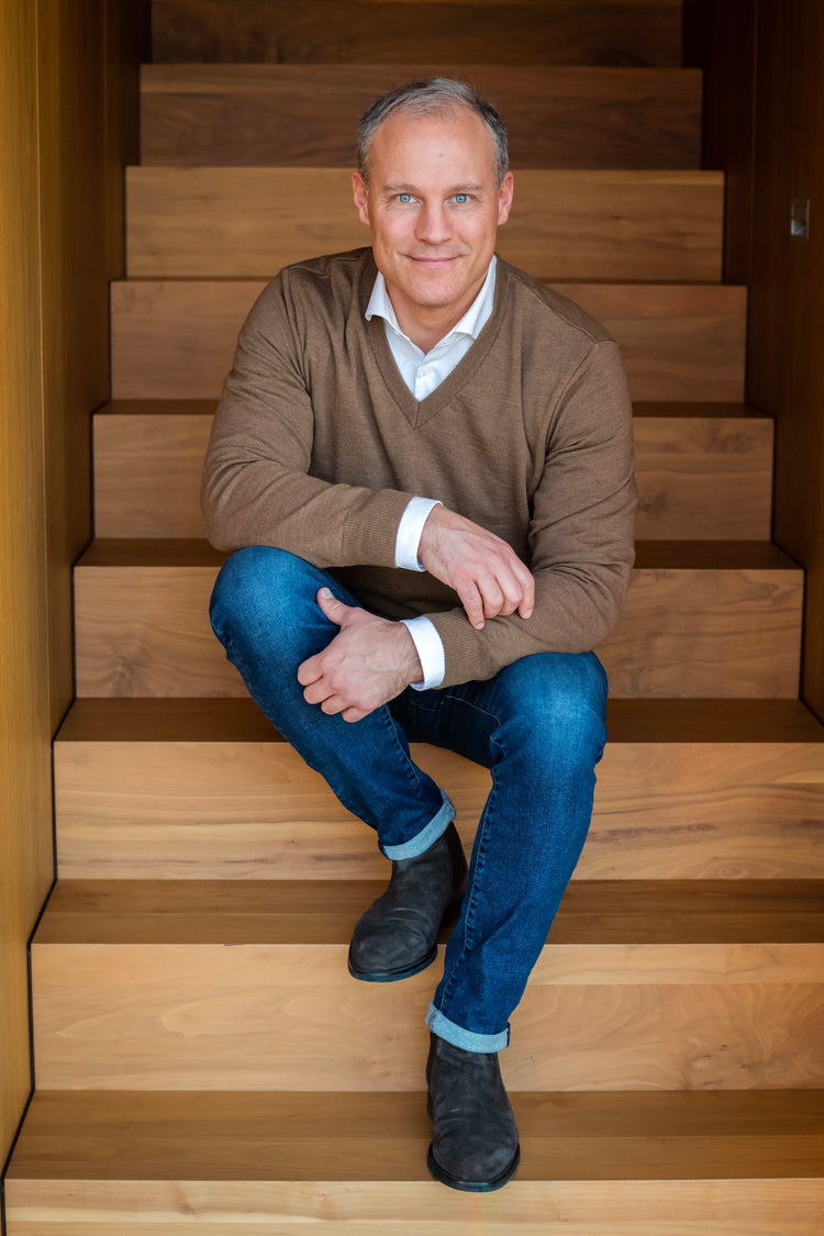 Pullover NIKO, unisex, hellbraun