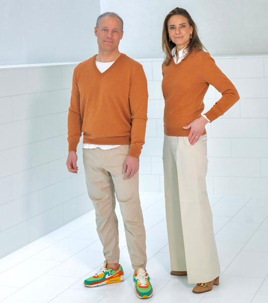 Pullover NIKO, unisex, rost