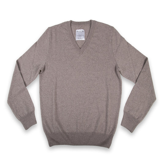 Pullover NIKO, unisex, beige - Lenz & Leif