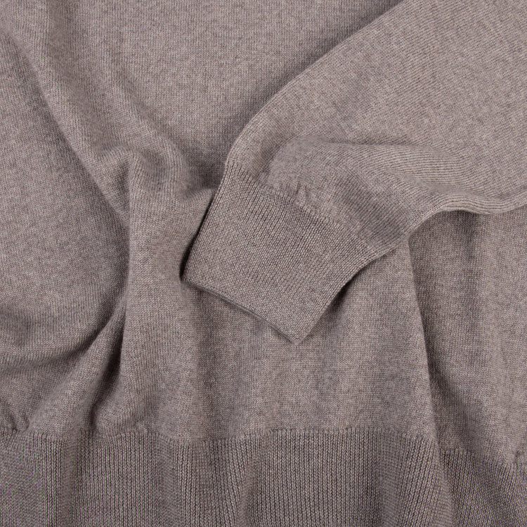 Pullover NIKO, unisex, beige