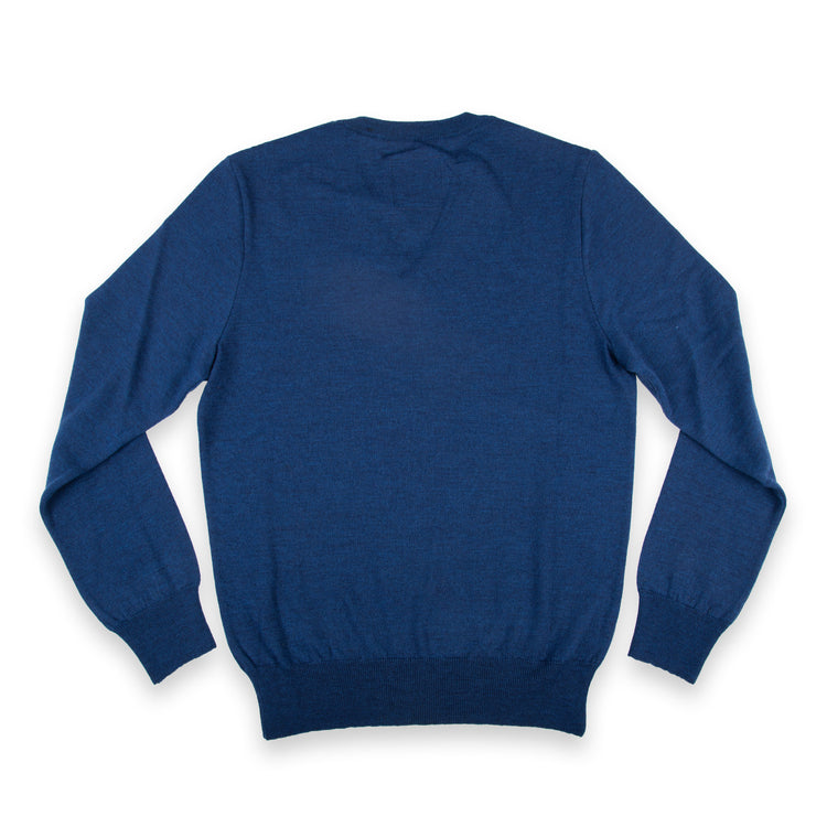 Pullover NIKO, unisex, blau