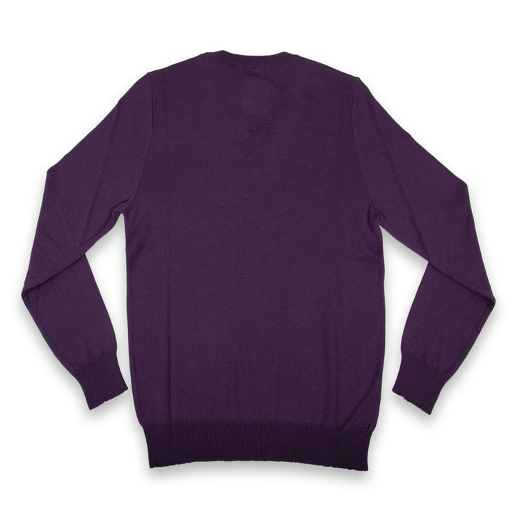 Pullover NIKO, unisex, lila