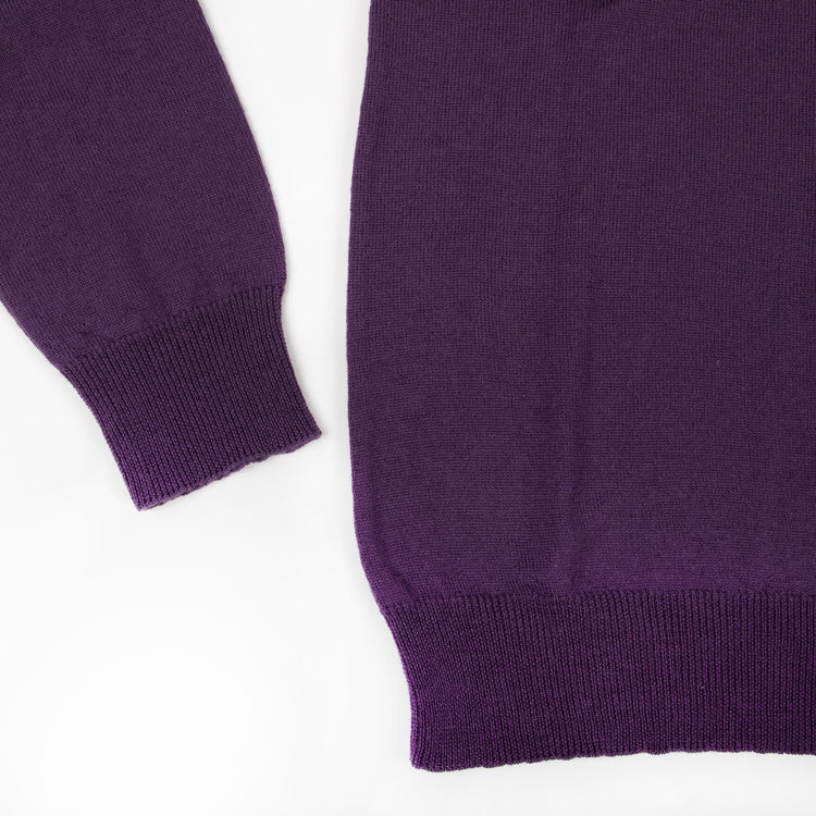 Pullover NIKO, unisex, lila