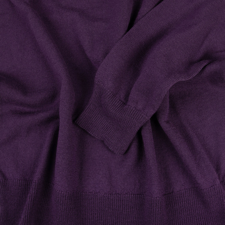 Pullover NIKO, unisex, lila