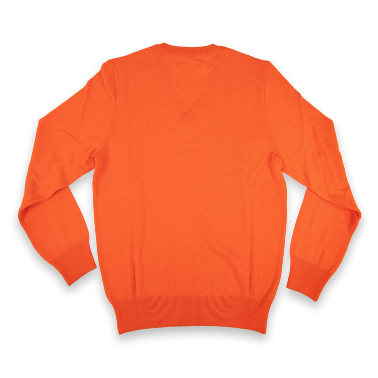 Pullover NIKO, unisex, orange