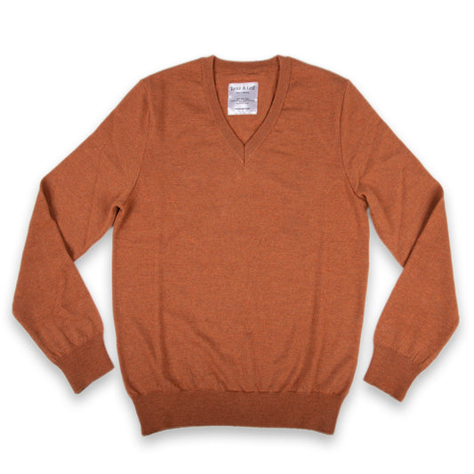 Pullover NIKO, unisex, rost