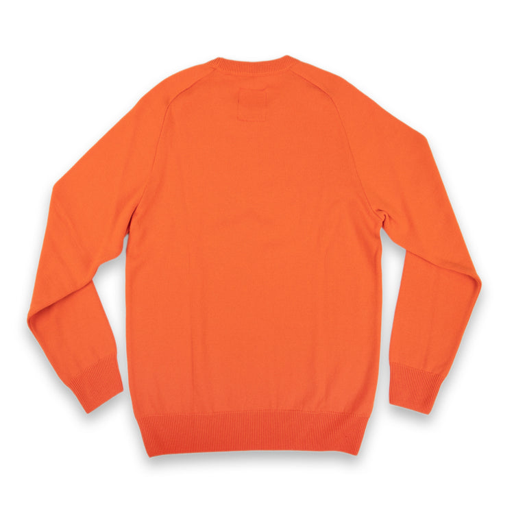 Pullover ULI, unisex, orange