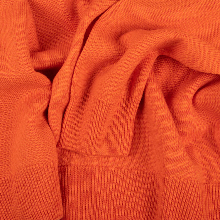 Pullover ULI, unisex, orange