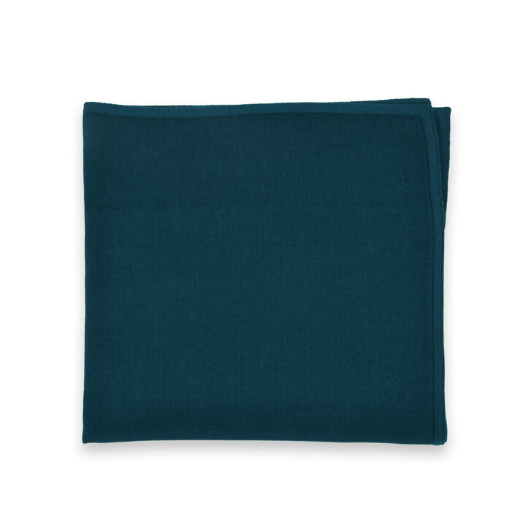 Baby/Kinderdecke 90x90cm Valerie, petrol