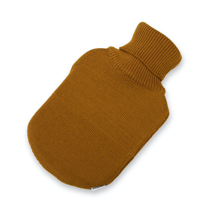 Baby/Kinderwärmflasche Valerie, caramel