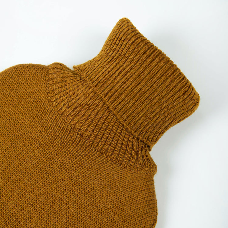 Baby/Kinderwärmflasche Valerie, caramel