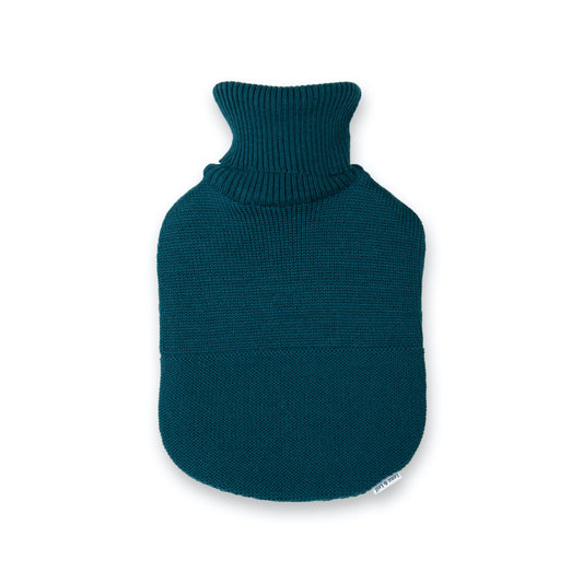 Baby/Kinderwärmflasche Valerie, petrol