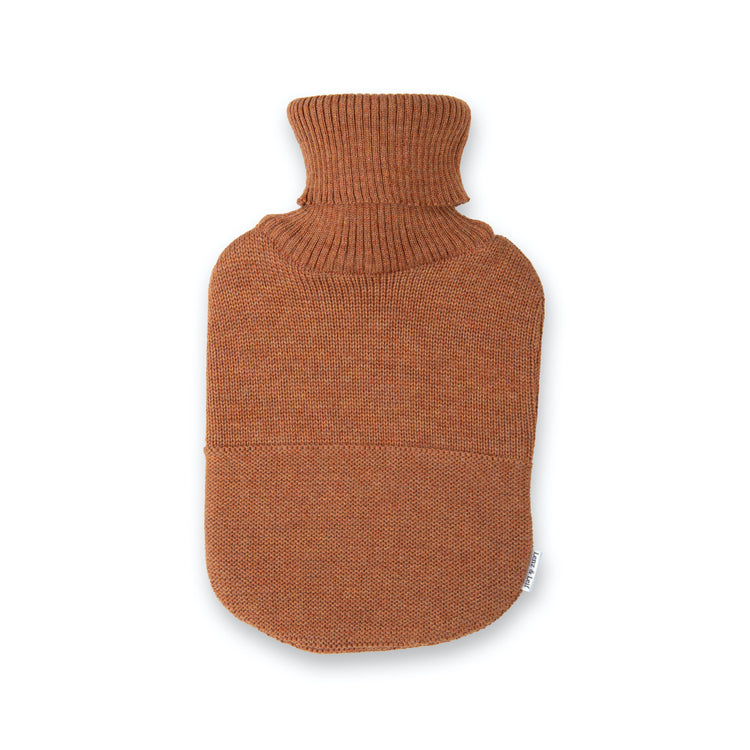 Baby/Kinderwärmflasche Valerie, rost