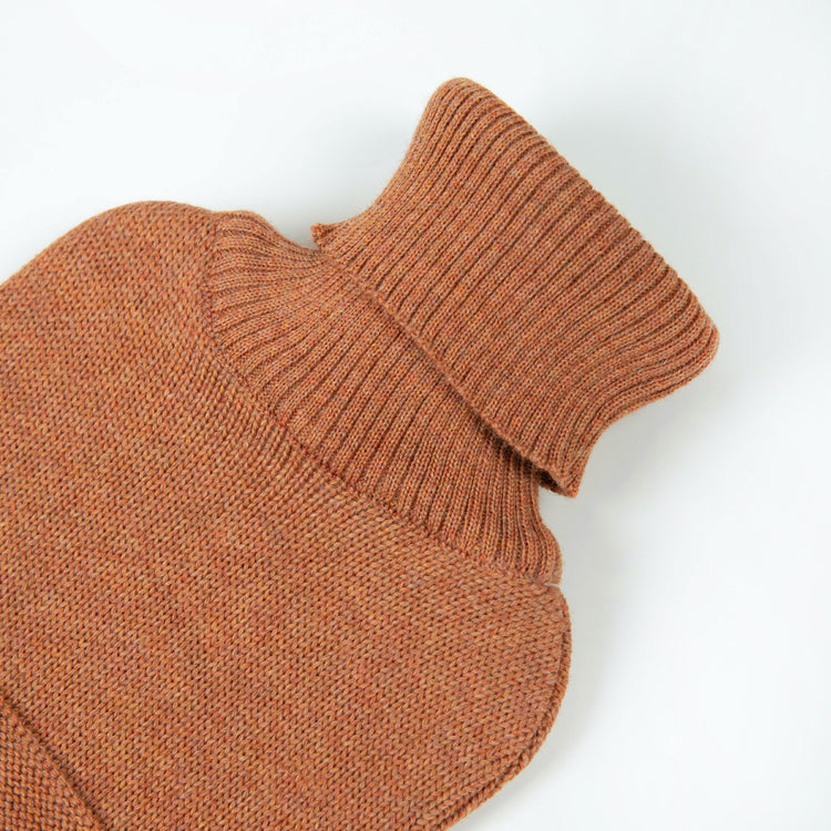 Baby/Kinderwärmflasche Valerie, rost