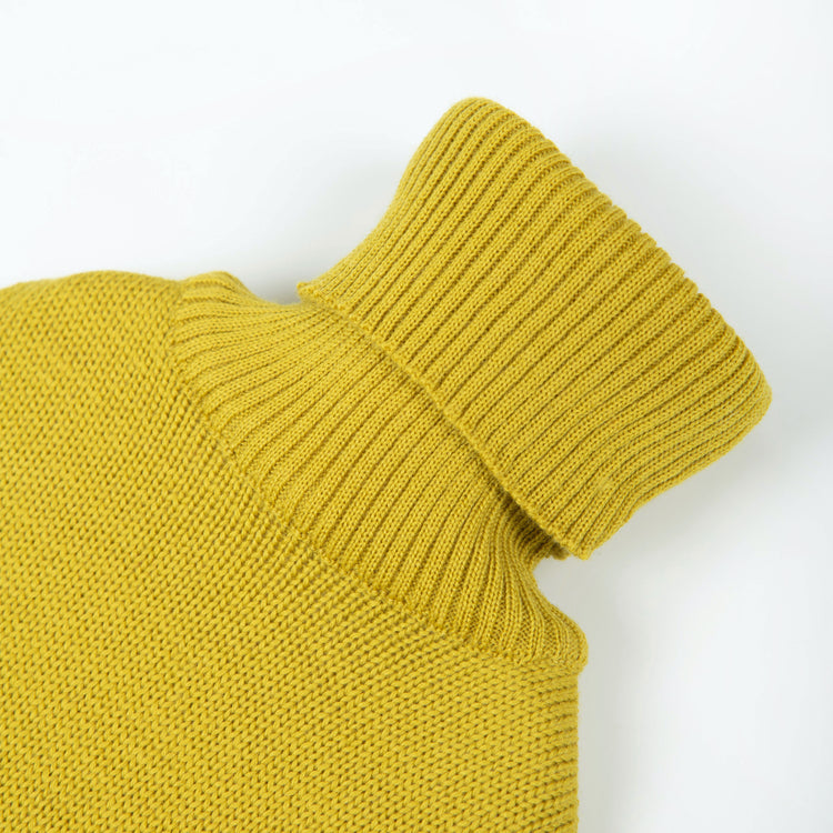 Baby/Kinderwärmflasche Valerie, senf