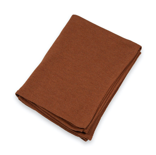 Decke 140x180cm RL uni, rost