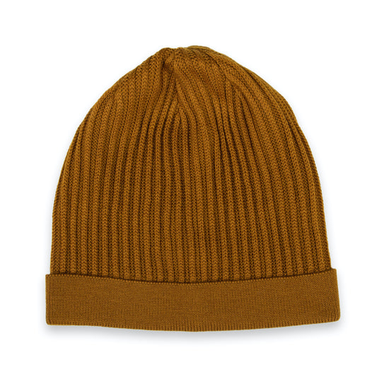 Mütze unisex, caramel