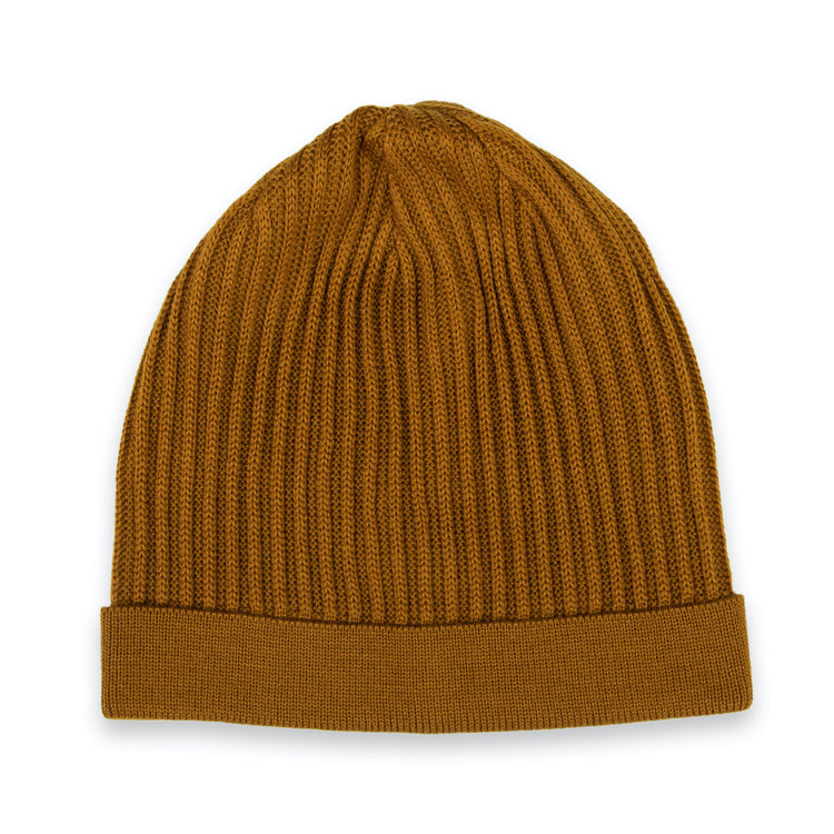 Mütze unisex, caramel