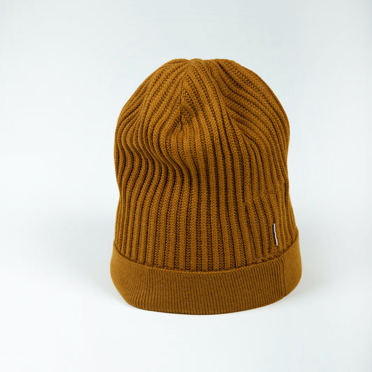 Mütze unisex, caramel