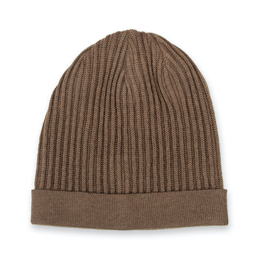 Hat unisex, light brown