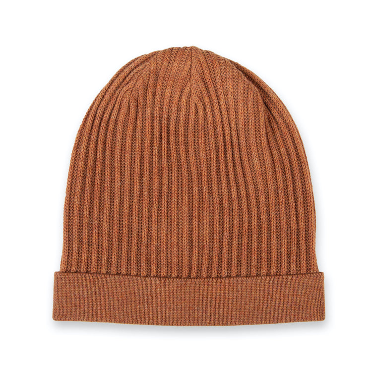 Hat unisex, rust