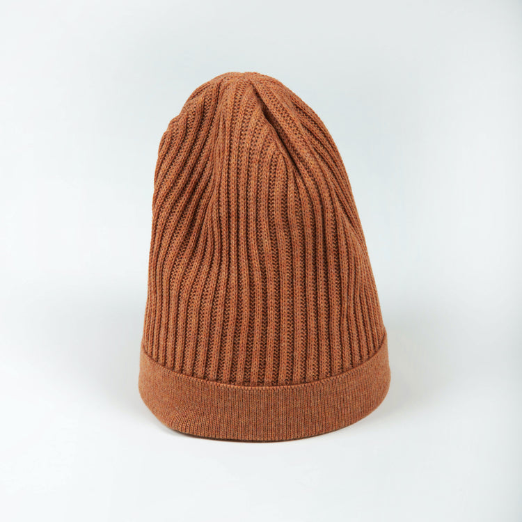 Hat unisex, rust