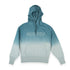Hoodie HUG YOU, grün - Lenz & Leif