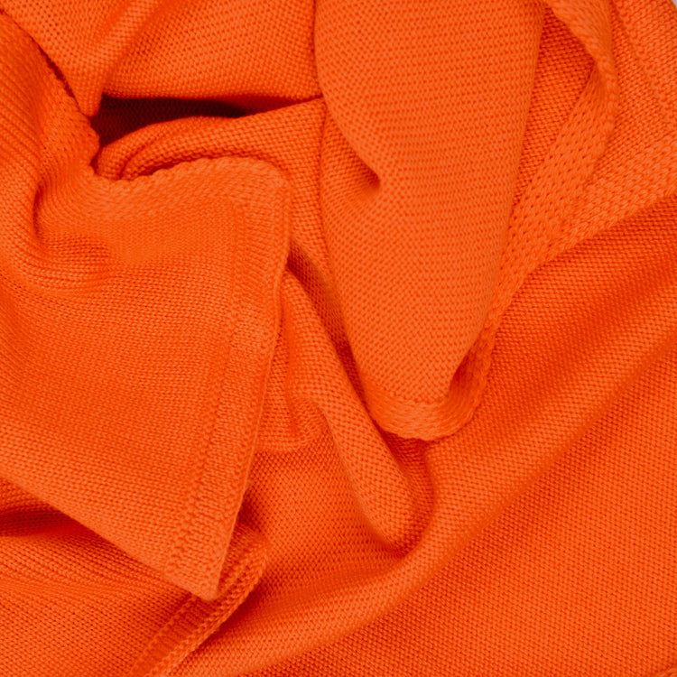 Baby / child blanket 90x90cm Valerie orange