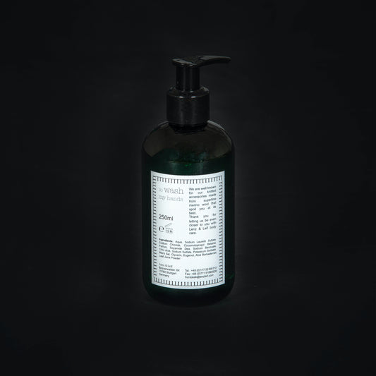 Soap - to wash my hands & body 250ml
