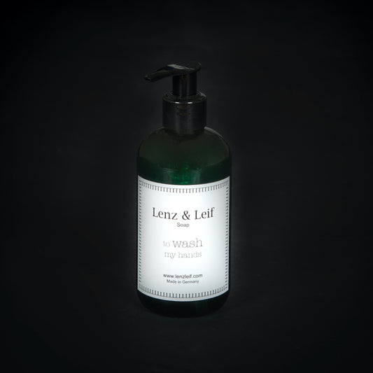 Soap - to wash my hands & body 250ml