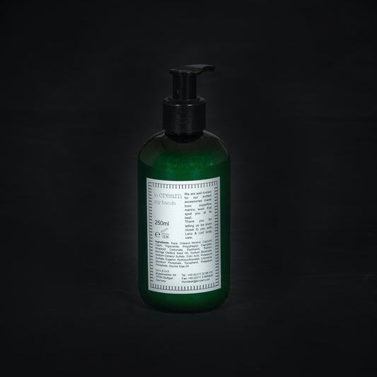 Lotion - to cream my hands & body 250ml
