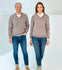 Pullover NIKO, unisex, beige - Lenz & Leif