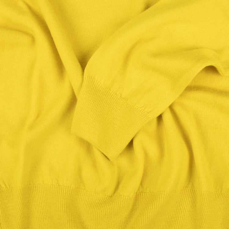 Pullover NIKO, unisex, gelb