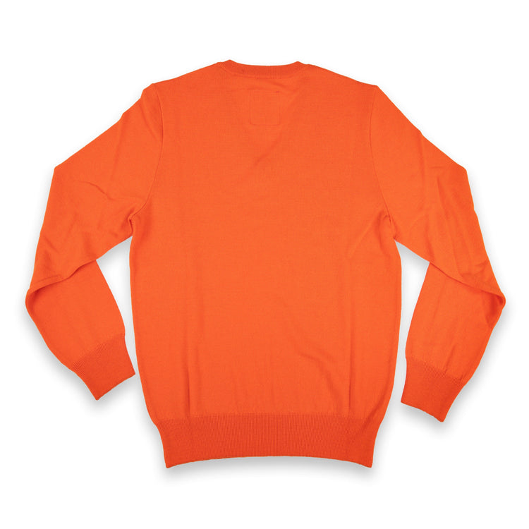 Pullover NIKO, unisex, orange