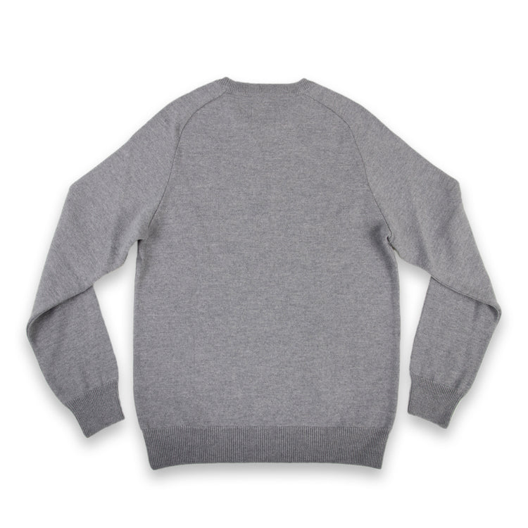 ULI pullover, unisex, gray